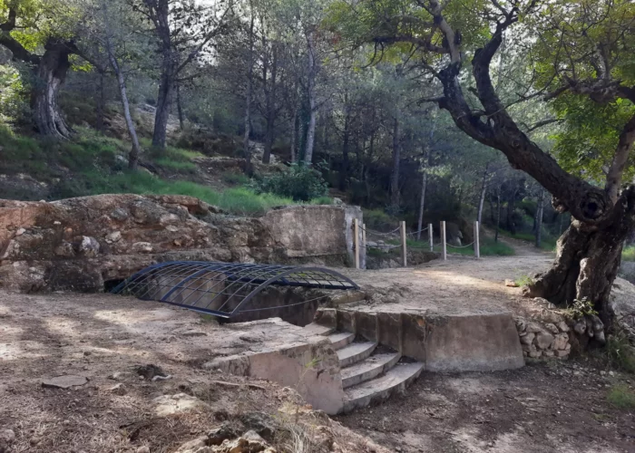 Búnker (Blocao Ruta 2 Senda XYZ)