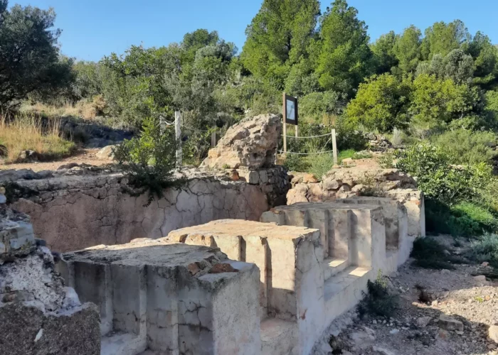 Fortín de la Creueta (Senda XYZ) (1)