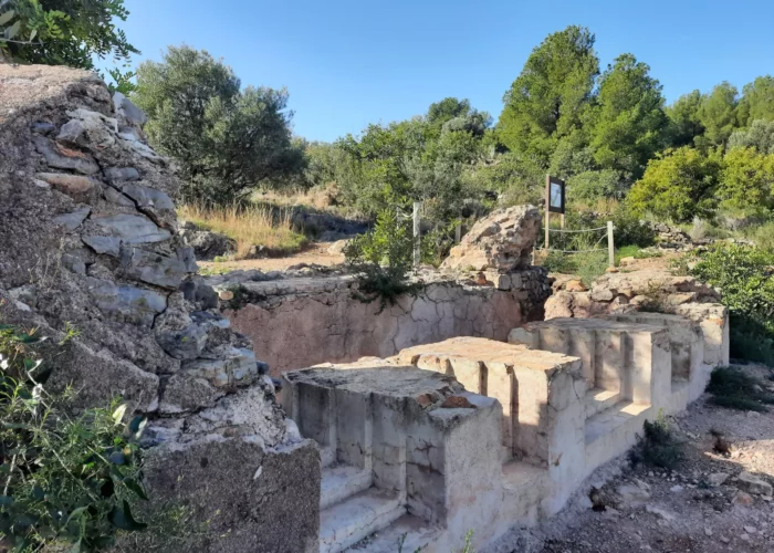 Fortín de la Creueta