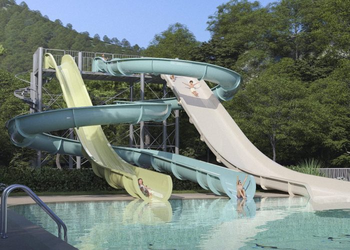 Parque acuático de La Vall d'Uixó