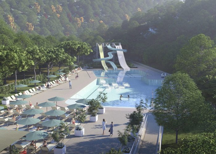 Parque acuático de La Vall d'Uixó