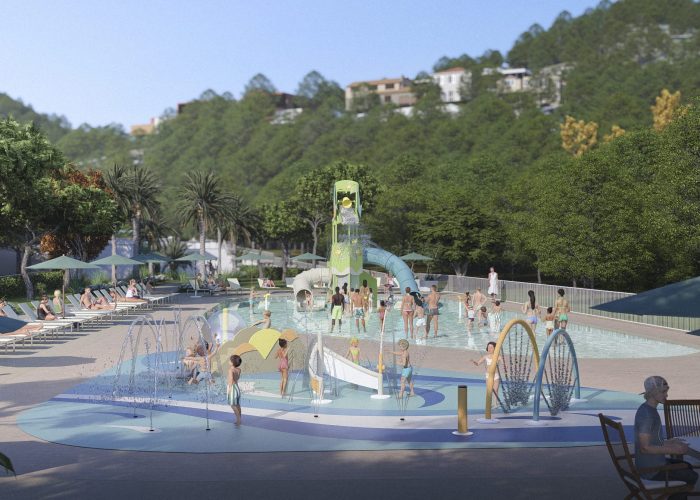 Parque acuático de La Vall d'Uixó