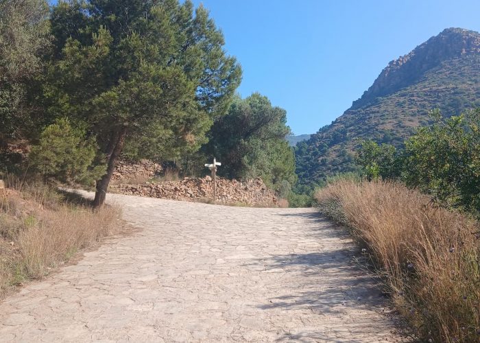 km 2 derecha