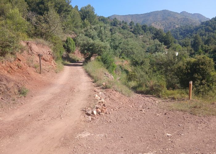 km 3 derecha