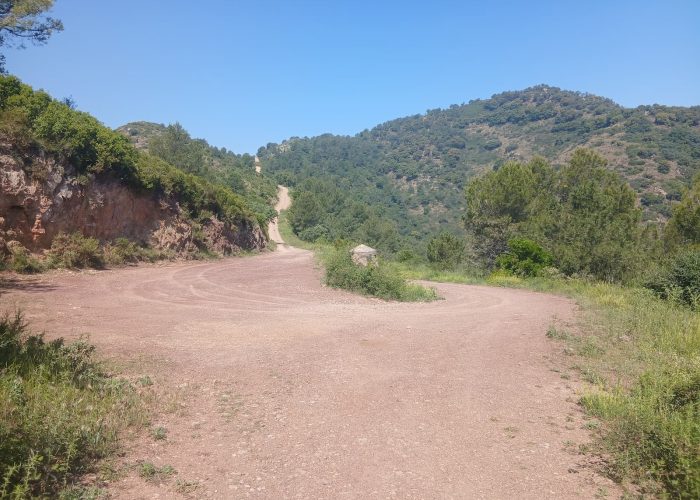 km 6 izquierda
