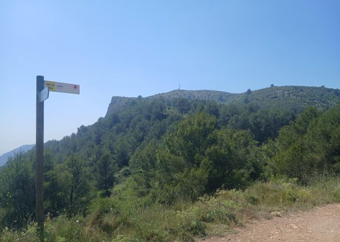 km 8.2 ereta