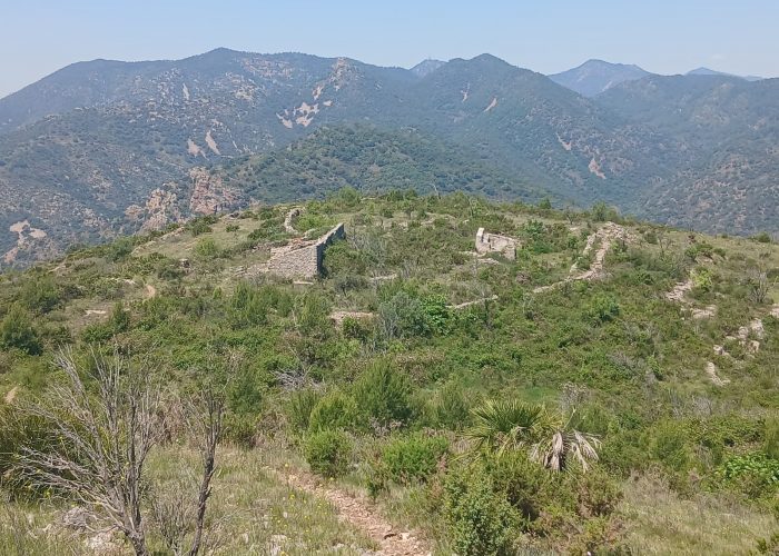 km 9.1 corrals