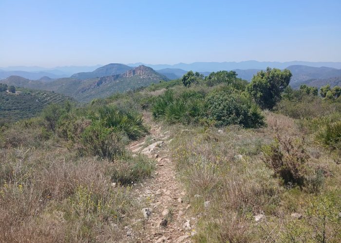 km 9.5 bajada